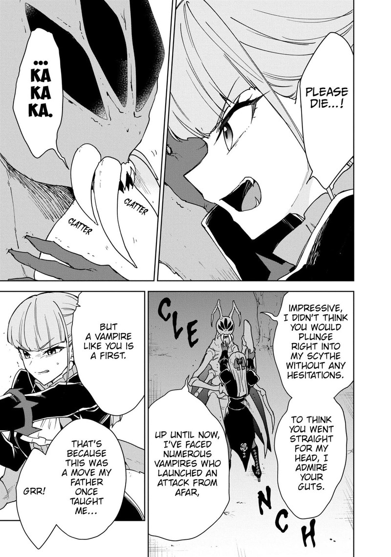 Cheat Skill Shisha Sosei Ga Kakusei Shite Inishie No Maougun O Fukkatsu Sasete Shimaimashita Daremo Shinasenai Saikyou Healer 32 29