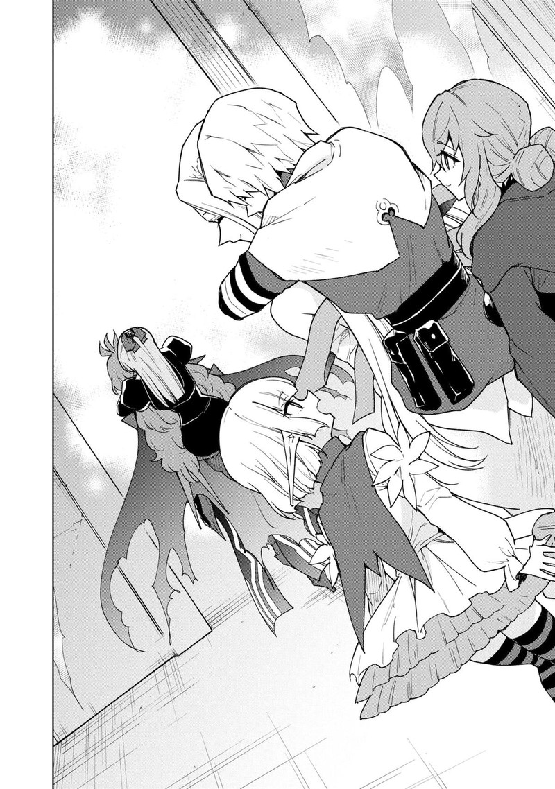 Cheat Skill Shisha Sosei Ga Kakusei Shite Inishie No Maougun O Fukkatsu Sasete Shimaimashita Daremo Shinasenai Saikyou Healer 34 35