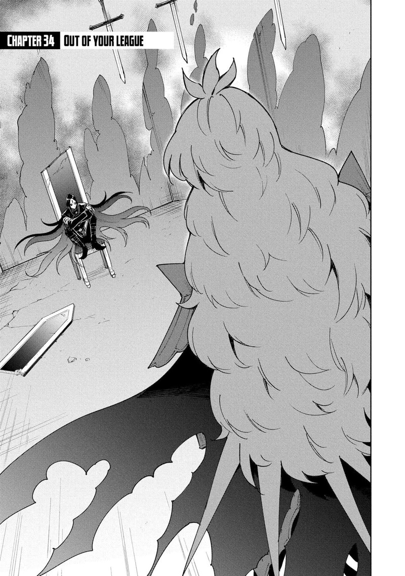 Cheat Skill Shisha Sosei Ga Kakusei Shite Inishie No Maougun O Fukkatsu Sasete Shimaimashita Daremo Shinasenai Saikyou Healer 34 7