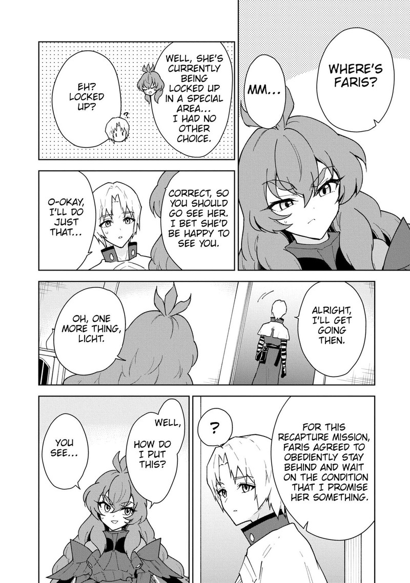 Cheat Skill Shisha Sosei Ga Kakusei Shite Inishie No Maougun O Fukkatsu Sasete Shimaimashita Daremo Shinasenai Saikyou Healer 35 15