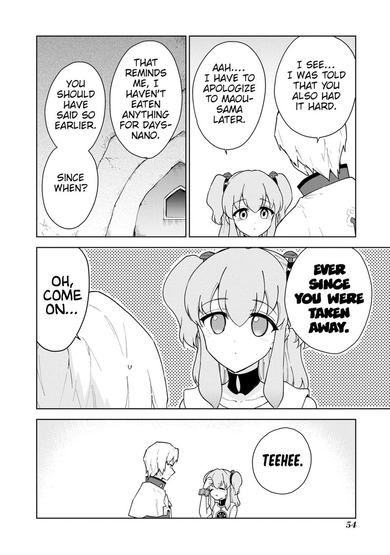 Cheat Skill Shisha Sosei Ga Kakusei Shite Inishie No Maougun O Fukkatsu Sasete Shimaimashita Daremo Shinasenai Saikyou Healer 35 23