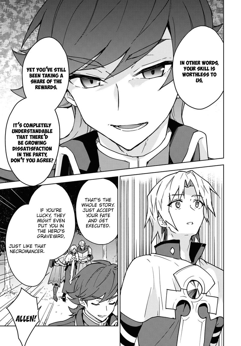 Cheat Skill Shisha Sosei Ga Kakusei Shite Inishie No Maougun Wo Fukkatsu Sasete Shimaimashita 1 23