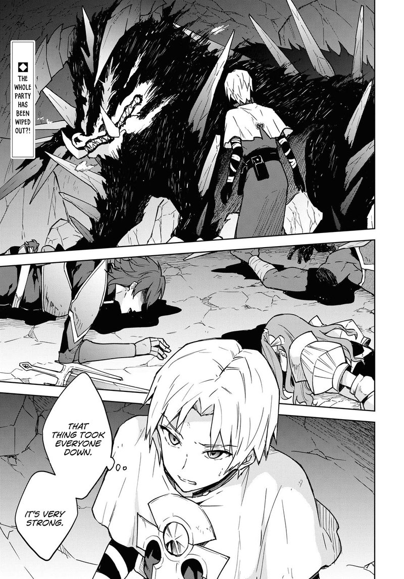 Cheat Skill Shisha Sosei Ga Kakusei Shite Inishie No Maougun Wo Fukkatsu Sasete Shimaimashita 1 3