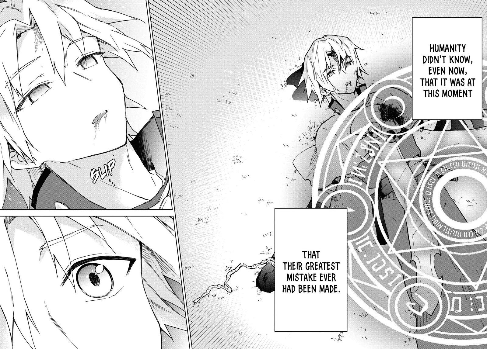 Cheat Skill Shisha Sosei Ga Kakusei Shite Inishie No Maougun Wo Fukkatsu Sasete Shimaimashita 1 32