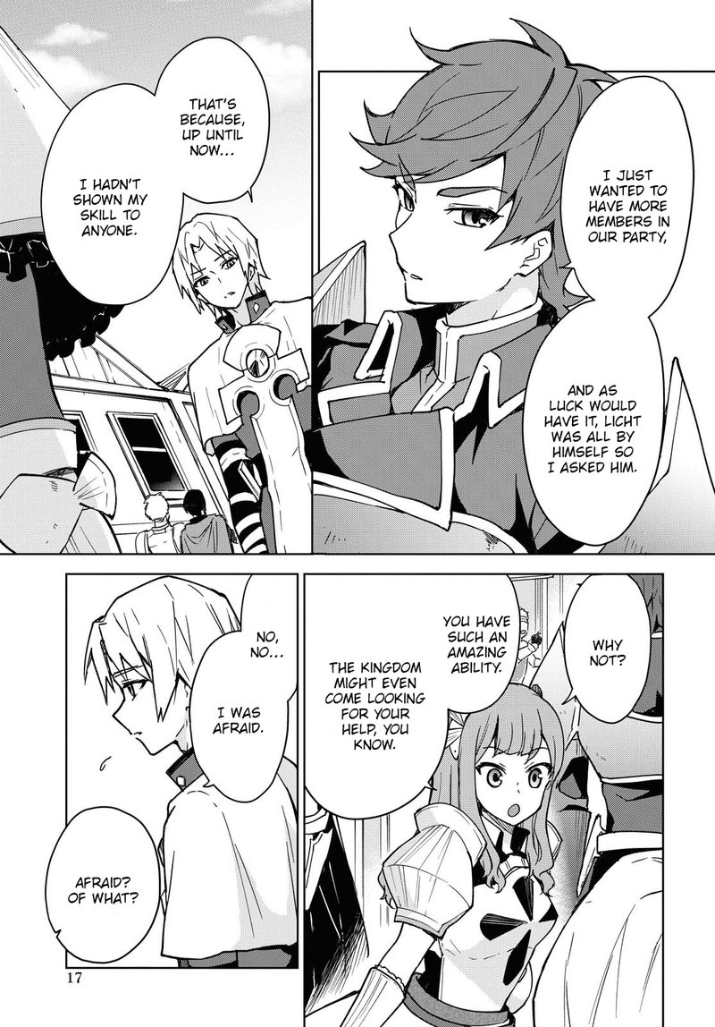 Cheat Skill Shisha Sosei Ga Kakusei Shite Inishie No Maougun Wo Fukkatsu Sasete Shimaimashita 1 9