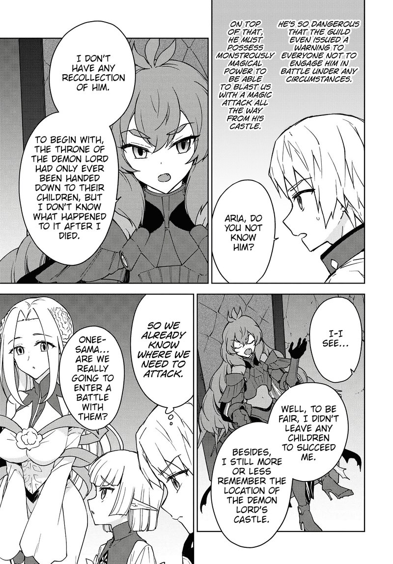 Cheat Skill Shisha Sosei Ga Kakusei Shite Inishie No Maougun Wo Fukkatsu Sasete Shimaimashita 10 14