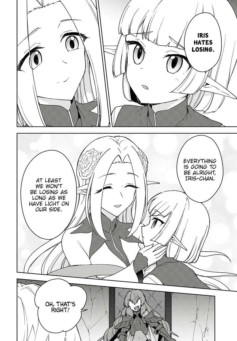 Cheat Skill Shisha Sosei Ga Kakusei Shite Inishie No Maougun Wo Fukkatsu Sasete Shimaimashita 10 15