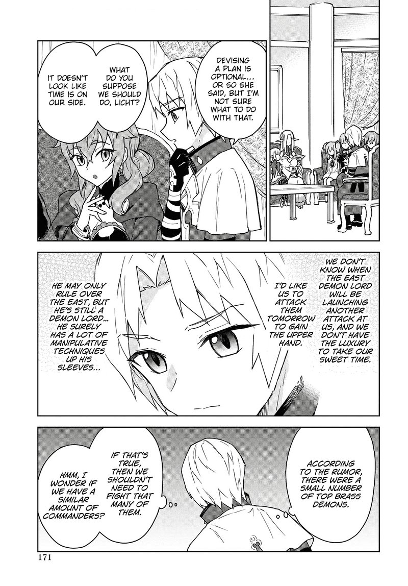 Cheat Skill Shisha Sosei Ga Kakusei Shite Inishie No Maougun Wo Fukkatsu Sasete Shimaimashita 10 18