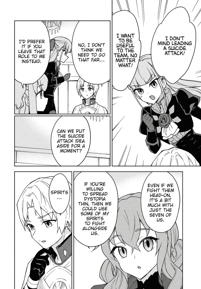 Cheat Skill Shisha Sosei Ga Kakusei Shite Inishie No Maougun Wo Fukkatsu Sasete Shimaimashita 10 19