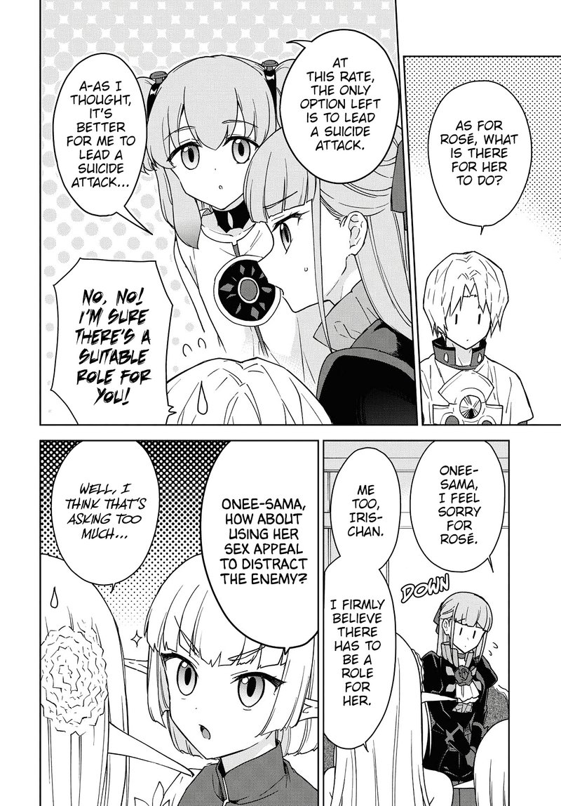 Cheat Skill Shisha Sosei Ga Kakusei Shite Inishie No Maougun Wo Fukkatsu Sasete Shimaimashita 10 21
