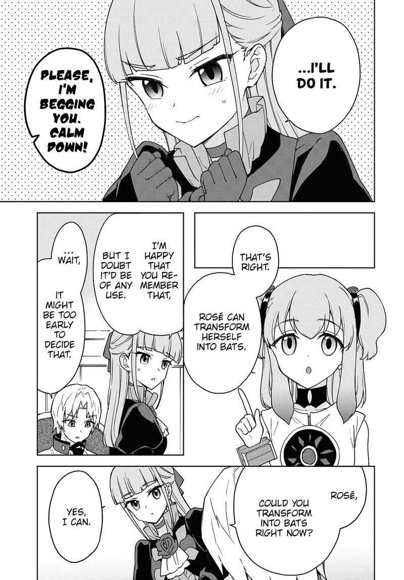 Cheat Skill Shisha Sosei Ga Kakusei Shite Inishie No Maougun Wo Fukkatsu Sasete Shimaimashita 10 22