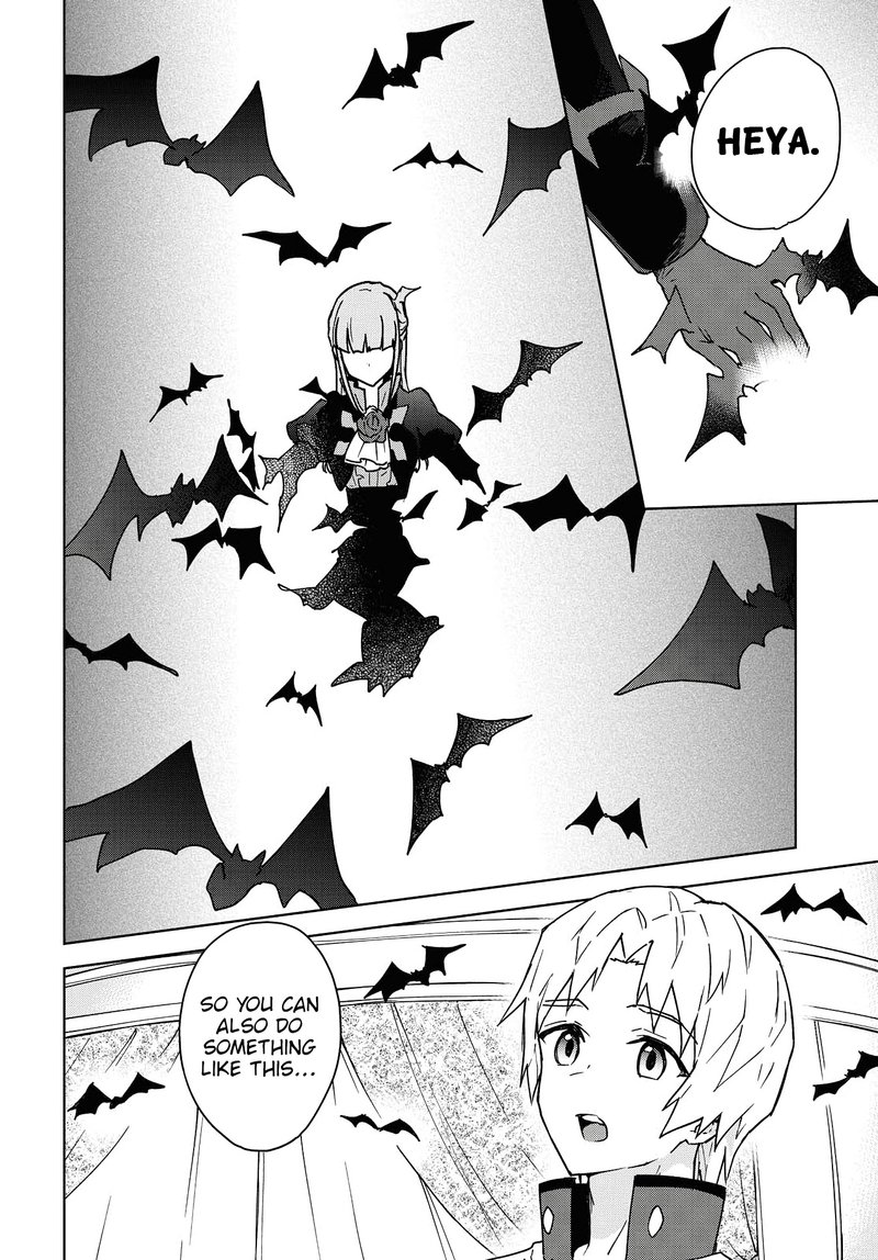 Cheat Skill Shisha Sosei Ga Kakusei Shite Inishie No Maougun Wo Fukkatsu Sasete Shimaimashita 10 23