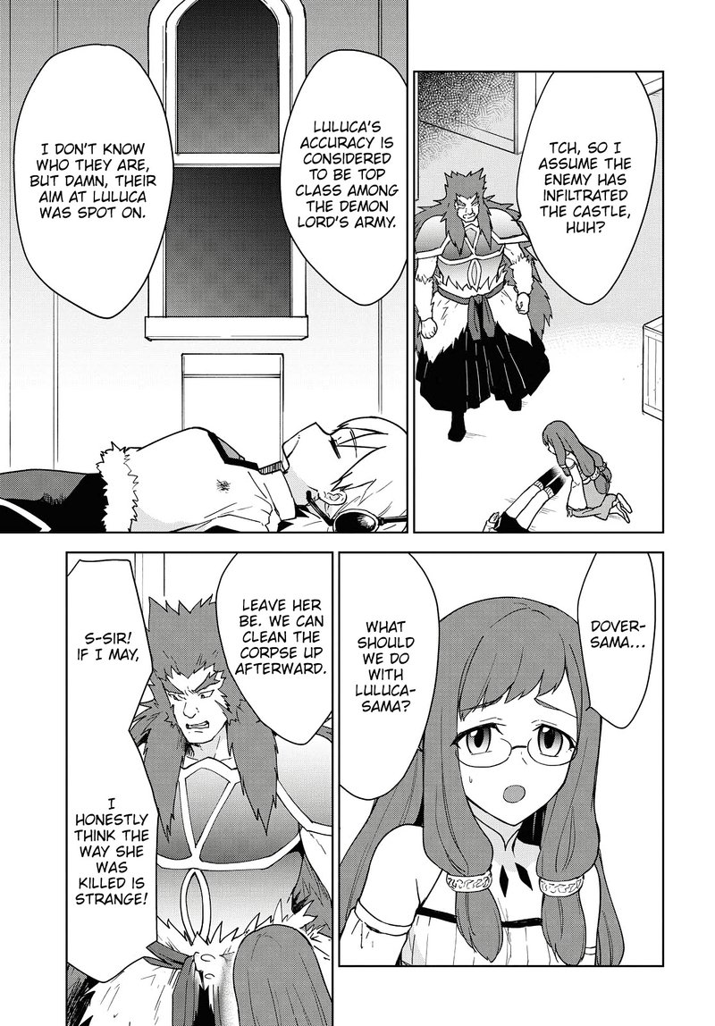 Cheat Skill Shisha Sosei Ga Kakusei Shite Inishie No Maougun Wo Fukkatsu Sasete Shimaimashita 11 13