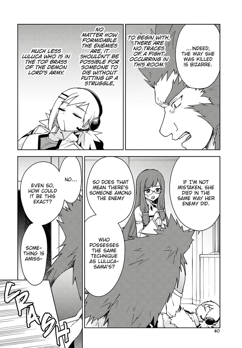 Cheat Skill Shisha Sosei Ga Kakusei Shite Inishie No Maougun Wo Fukkatsu Sasete Shimaimashita 11 14