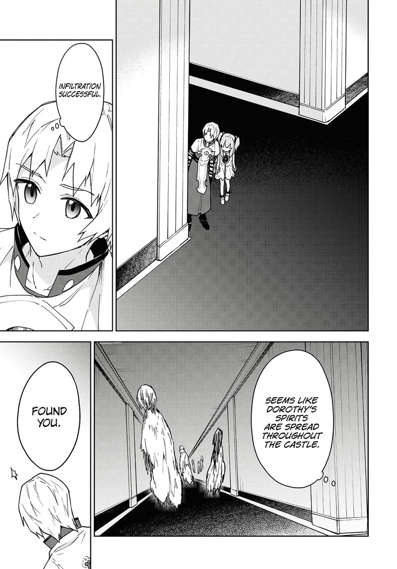 Cheat Skill Shisha Sosei Ga Kakusei Shite Inishie No Maougun Wo Fukkatsu Sasete Shimaimashita 11 17