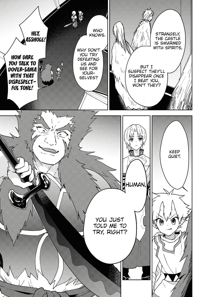 Cheat Skill Shisha Sosei Ga Kakusei Shite Inishie No Maougun Wo Fukkatsu Sasete Shimaimashita 11 19