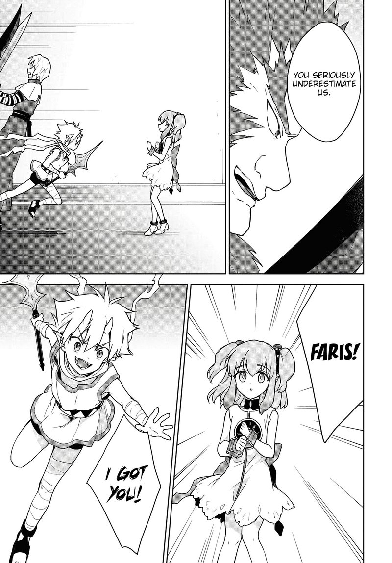Cheat Skill Shisha Sosei Ga Kakusei Shite Inishie No Maougun Wo Fukkatsu Sasete Shimaimashita 11 23