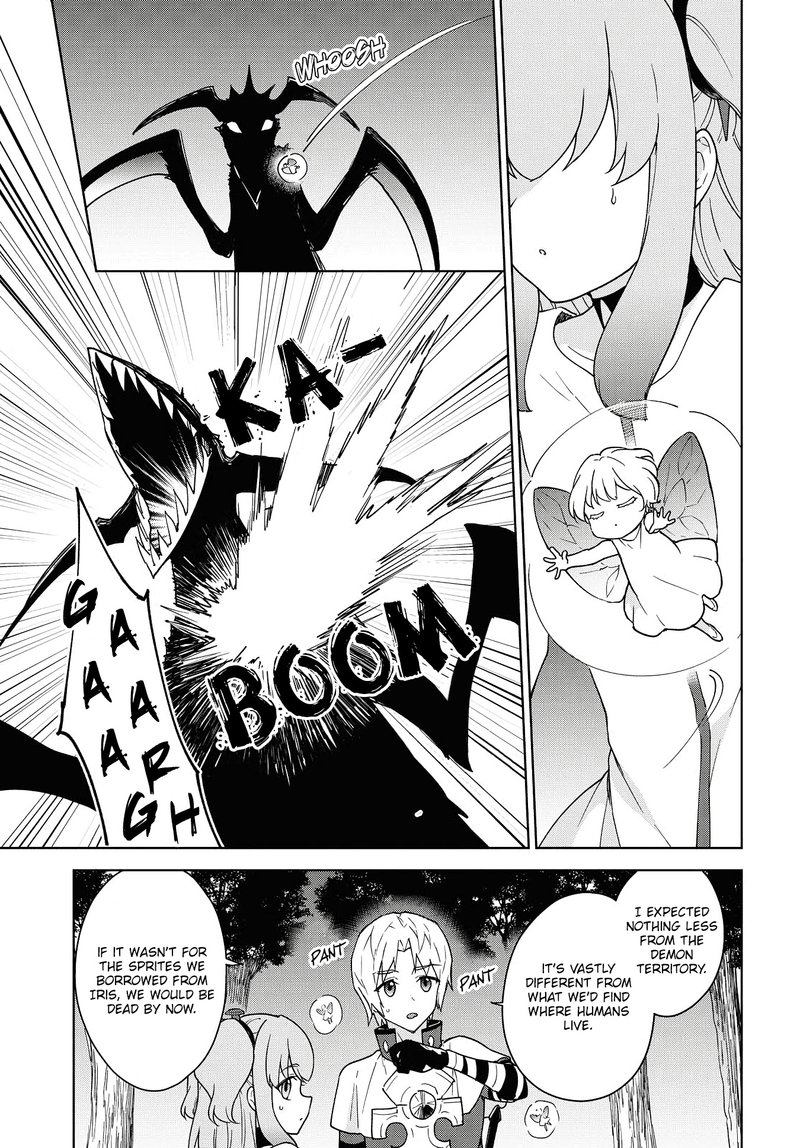 Cheat Skill Shisha Sosei Ga Kakusei Shite Inishie No Maougun Wo Fukkatsu Sasete Shimaimashita 11 3