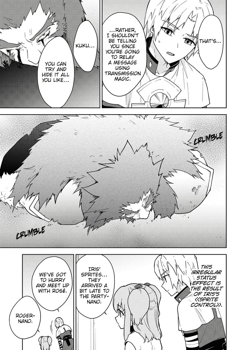 Cheat Skill Shisha Sosei Ga Kakusei Shite Inishie No Maougun Wo Fukkatsu Sasete Shimaimashita 11 31