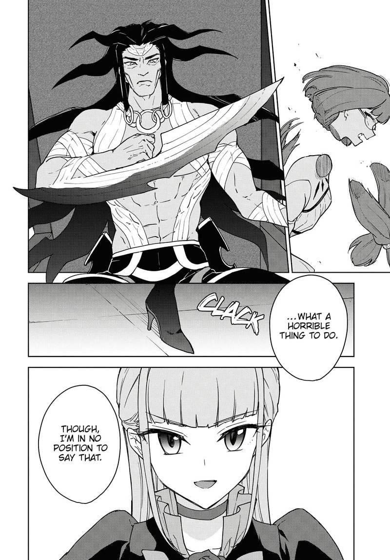 Cheat Skill Shisha Sosei Ga Kakusei Shite Inishie No Maougun Wo Fukkatsu Sasete Shimaimashita 12 10