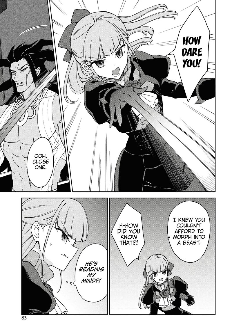 Cheat Skill Shisha Sosei Ga Kakusei Shite Inishie No Maougun Wo Fukkatsu Sasete Shimaimashita 12 13