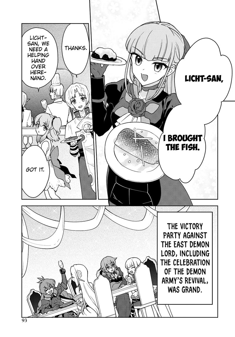 Cheat Skill Shisha Sosei Ga Kakusei Shite Inishie No Maougun Wo Fukkatsu Sasete Shimaimashita 13 22