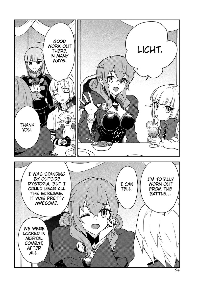 Cheat Skill Shisha Sosei Ga Kakusei Shite Inishie No Maougun Wo Fukkatsu Sasete Shimaimashita 13 23