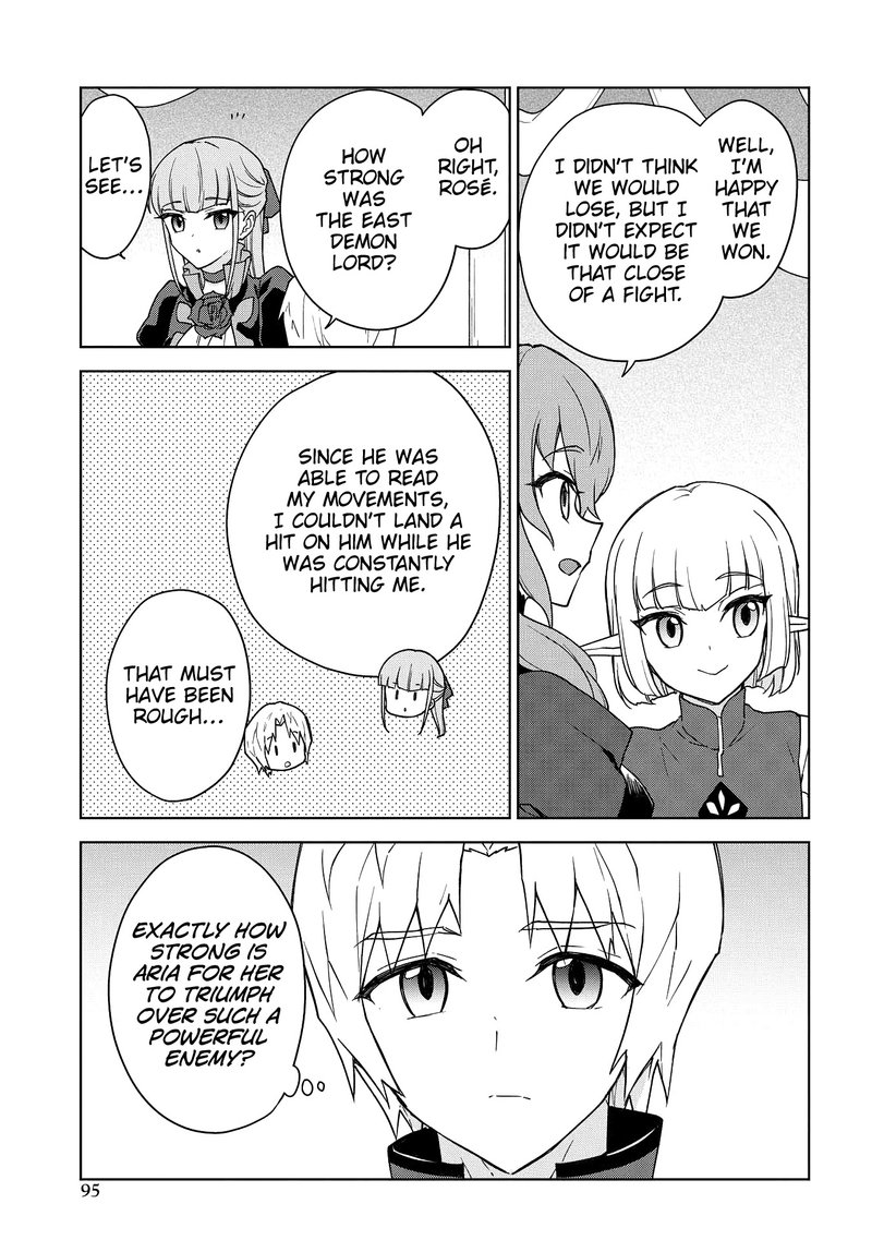 Cheat Skill Shisha Sosei Ga Kakusei Shite Inishie No Maougun Wo Fukkatsu Sasete Shimaimashita 13 24