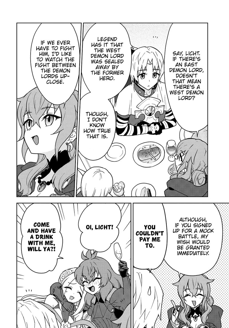 Cheat Skill Shisha Sosei Ga Kakusei Shite Inishie No Maougun Wo Fukkatsu Sasete Shimaimashita 13 25