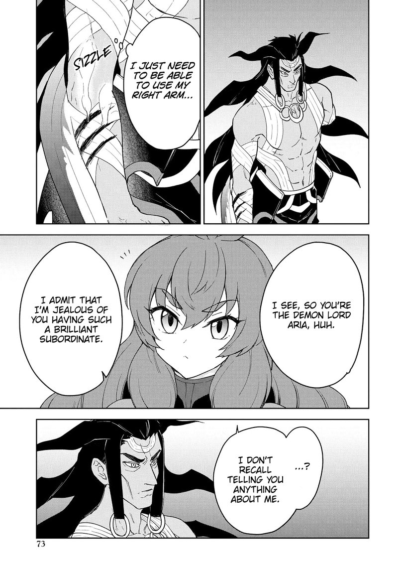 Cheat Skill Shisha Sosei Ga Kakusei Shite Inishie No Maougun Wo Fukkatsu Sasete Shimaimashita 13 3