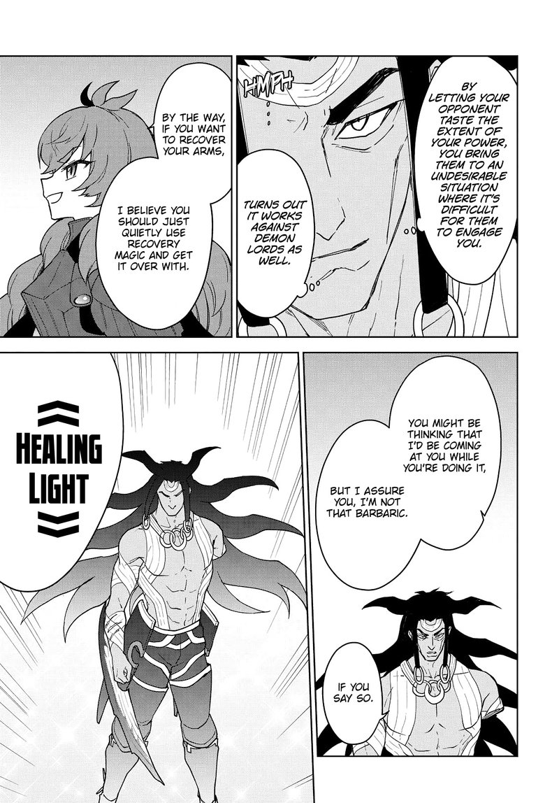 Cheat Skill Shisha Sosei Ga Kakusei Shite Inishie No Maougun Wo Fukkatsu Sasete Shimaimashita 13 5