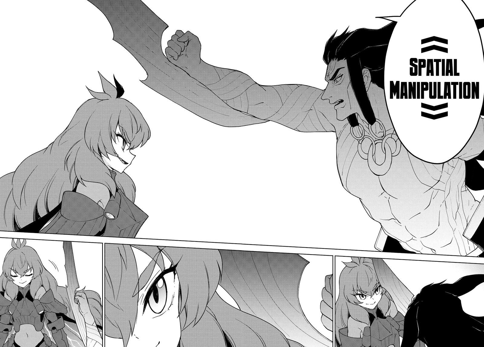 Cheat Skill Shisha Sosei Ga Kakusei Shite Inishie No Maougun Wo Fukkatsu Sasete Shimaimashita 13 8