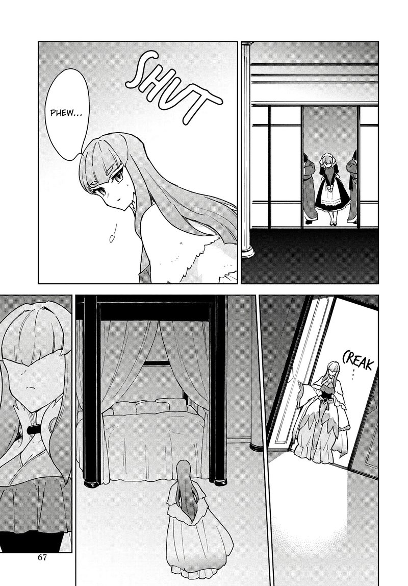 Cheat Skill Shisha Sosei Ga Kakusei Shite Inishie No Maougun Wo Fukkatsu Sasete Shimaimashita 14 15