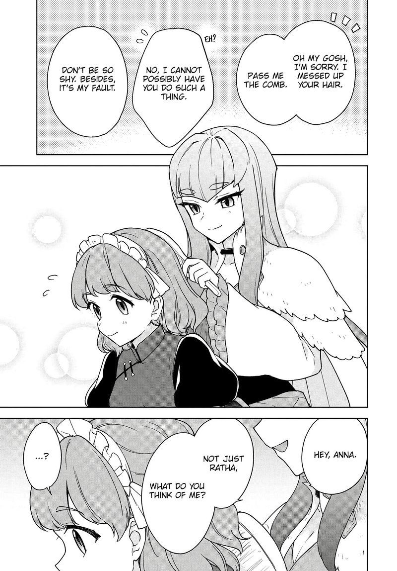 Cheat Skill Shisha Sosei Ga Kakusei Shite Inishie No Maougun Wo Fukkatsu Sasete Shimaimashita 14 35