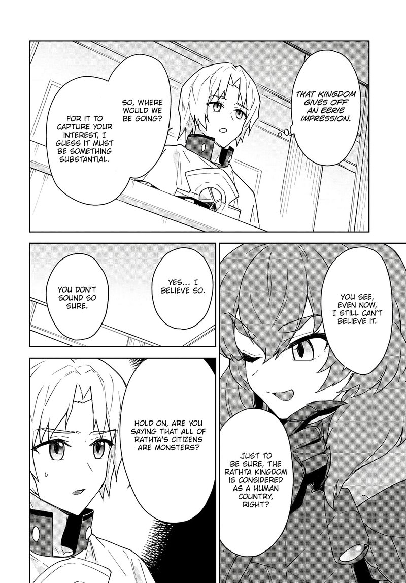Cheat Skill Shisha Sosei Ga Kakusei Shite Inishie No Maougun Wo Fukkatsu Sasete Shimaimashita 14 4