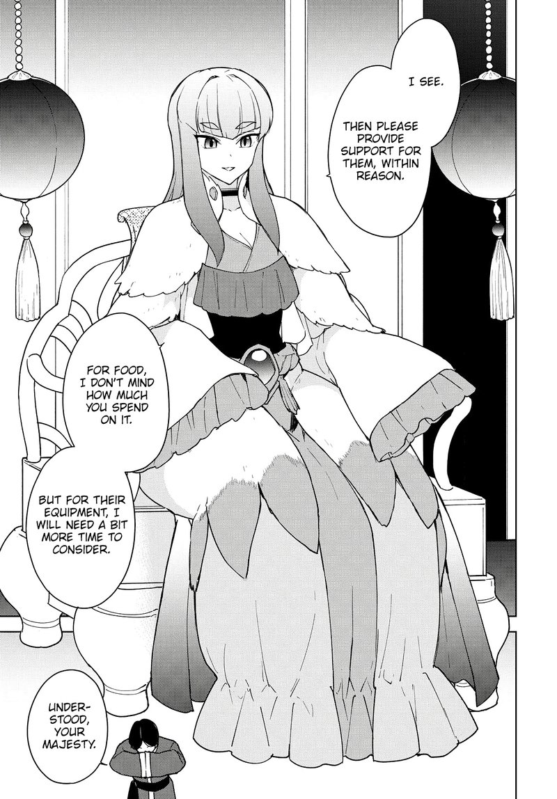 Cheat Skill Shisha Sosei Ga Kakusei Shite Inishie No Maougun Wo Fukkatsu Sasete Shimaimashita 14 9