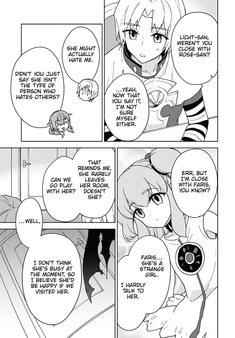 Cheat Skill Shisha Sosei Ga Kakusei Shite Inishie No Maougun Wo Fukkatsu Sasete Shimaimashita 15 17