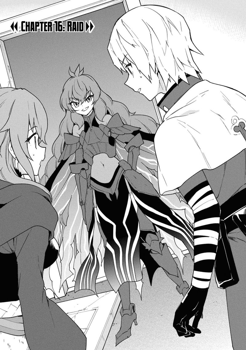 Cheat Skill Shisha Sosei Ga Kakusei Shite Inishie No Maougun Wo Fukkatsu Sasete Shimaimashita 16 1