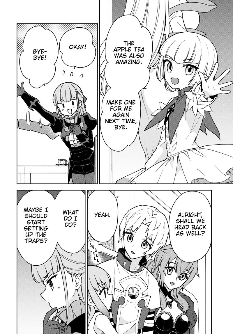 Cheat Skill Shisha Sosei Ga Kakusei Shite Inishie No Maougun Wo Fukkatsu Sasete Shimaimashita 16 14