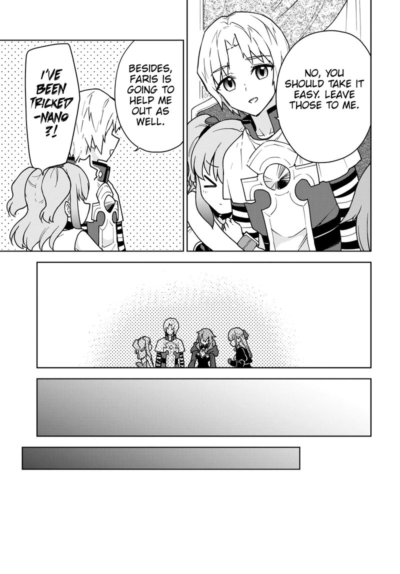 Cheat Skill Shisha Sosei Ga Kakusei Shite Inishie No Maougun Wo Fukkatsu Sasete Shimaimashita 16 15