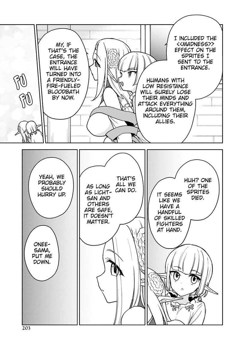 Cheat Skill Shisha Sosei Ga Kakusei Shite Inishie No Maougun Wo Fukkatsu Sasete Shimaimashita 16 21