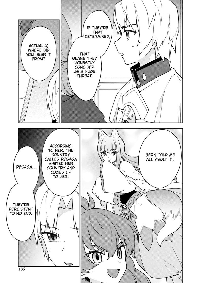 Cheat Skill Shisha Sosei Ga Kakusei Shite Inishie No Maougun Wo Fukkatsu Sasete Shimaimashita 16 3