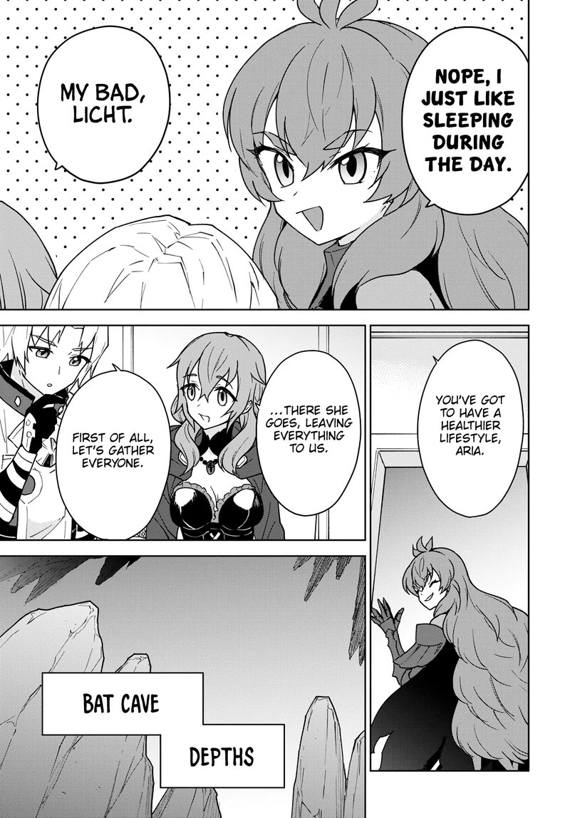 Cheat Skill Shisha Sosei Ga Kakusei Shite Inishie No Maougun Wo Fukkatsu Sasete Shimaimashita 16 7