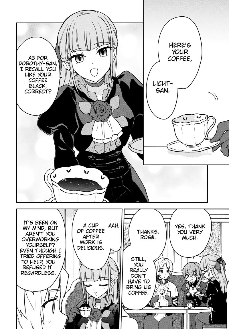 Cheat Skill Shisha Sosei Ga Kakusei Shite Inishie No Maougun Wo Fukkatsu Sasete Shimaimashita 16 8