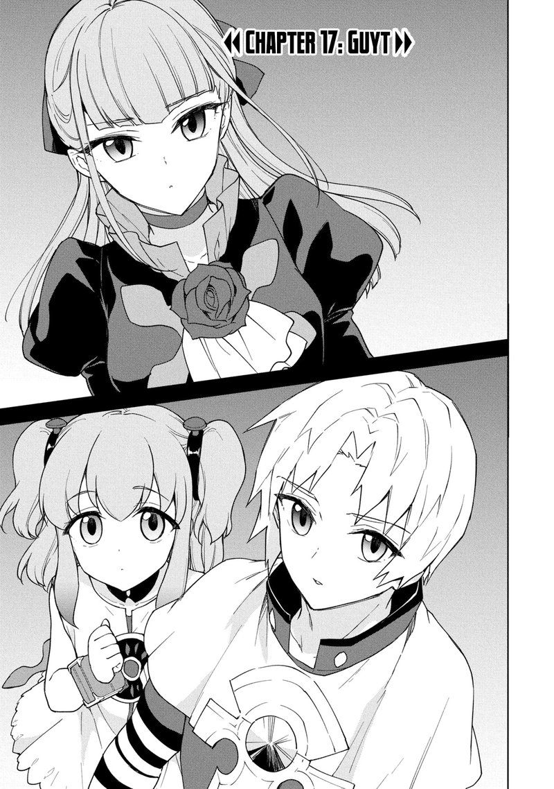 Cheat Skill Shisha Sosei Ga Kakusei Shite Inishie No Maougun Wo Fukkatsu Sasete Shimaimashita 17 1