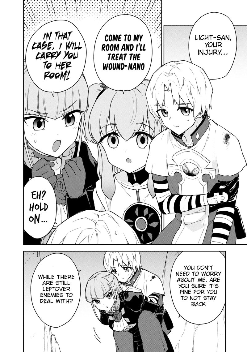 Cheat Skill Shisha Sosei Ga Kakusei Shite Inishie No Maougun Wo Fukkatsu Sasete Shimaimashita 17 20