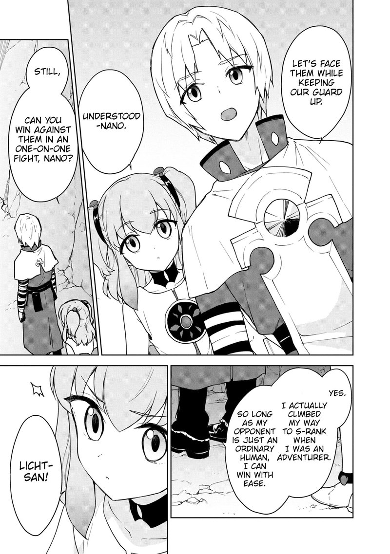 Cheat Skill Shisha Sosei Ga Kakusei Shite Inishie No Maougun Wo Fukkatsu Sasete Shimaimashita 17 3