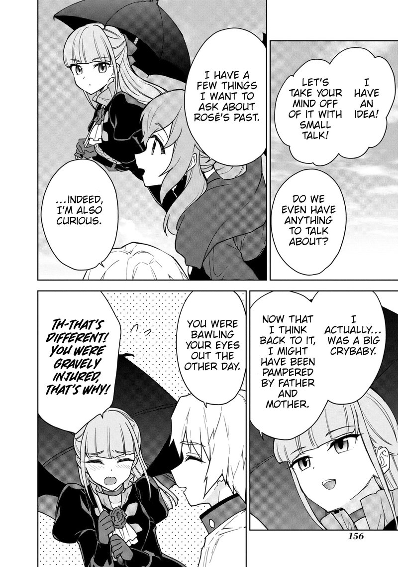 Cheat Skill Shisha Sosei Ga Kakusei Shite Inishie No Maougun Wo Fukkatsu Sasete Shimaimashita 18 10
