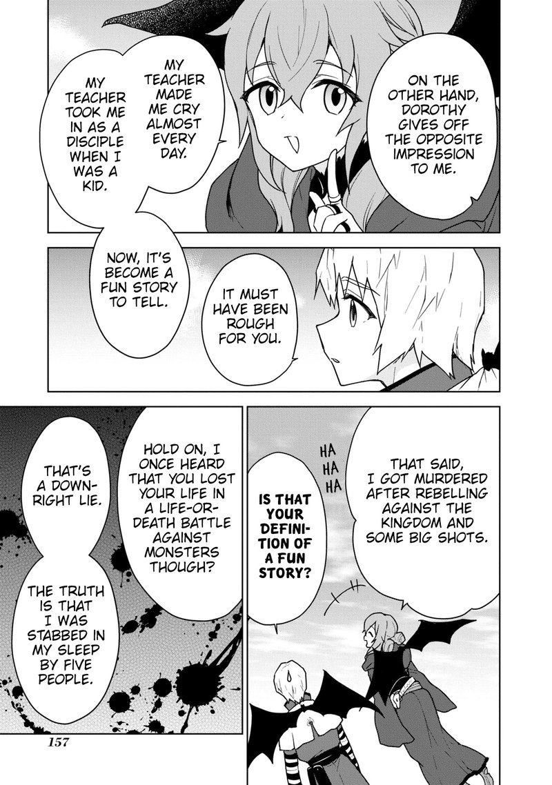 Cheat Skill Shisha Sosei Ga Kakusei Shite Inishie No Maougun Wo Fukkatsu Sasete Shimaimashita 18 11
