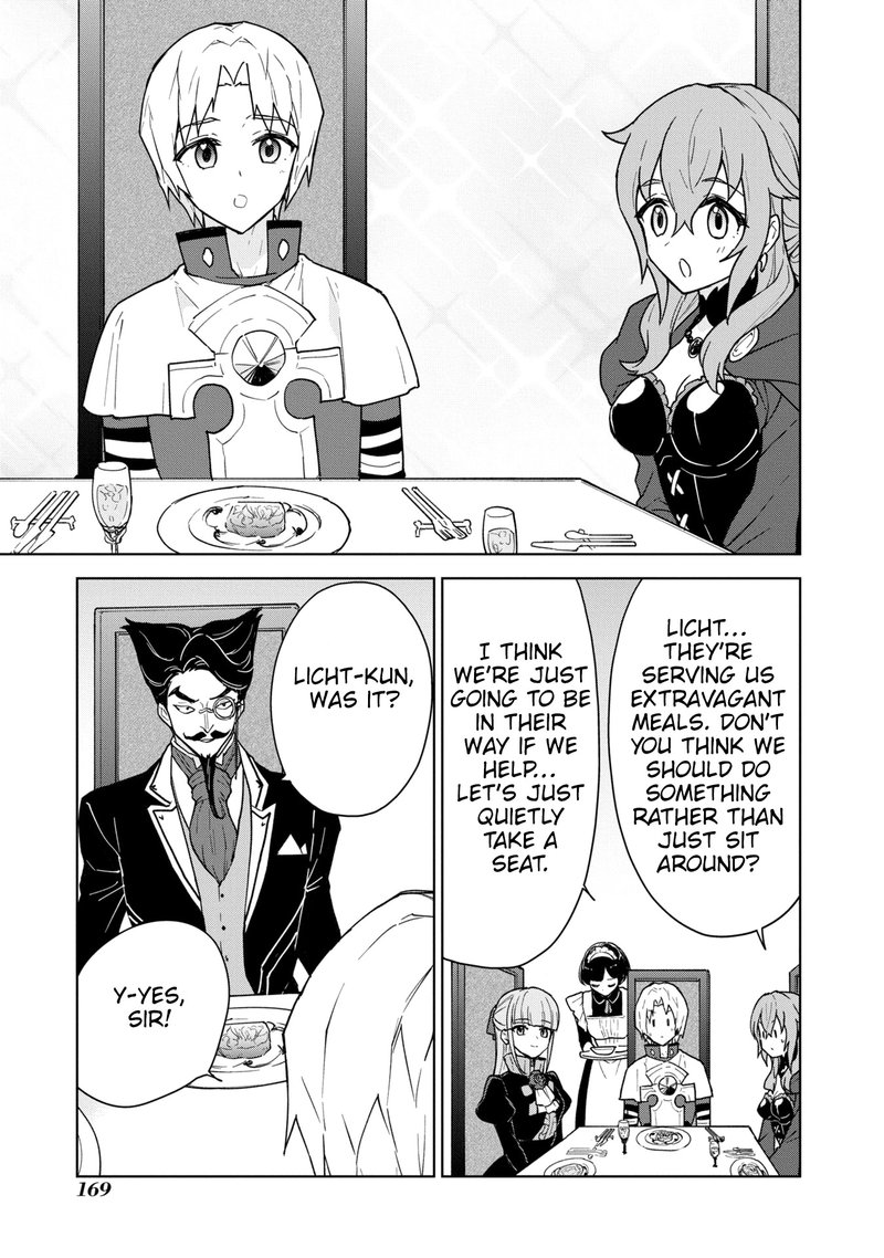 Cheat Skill Shisha Sosei Ga Kakusei Shite Inishie No Maougun Wo Fukkatsu Sasete Shimaimashita 18 23